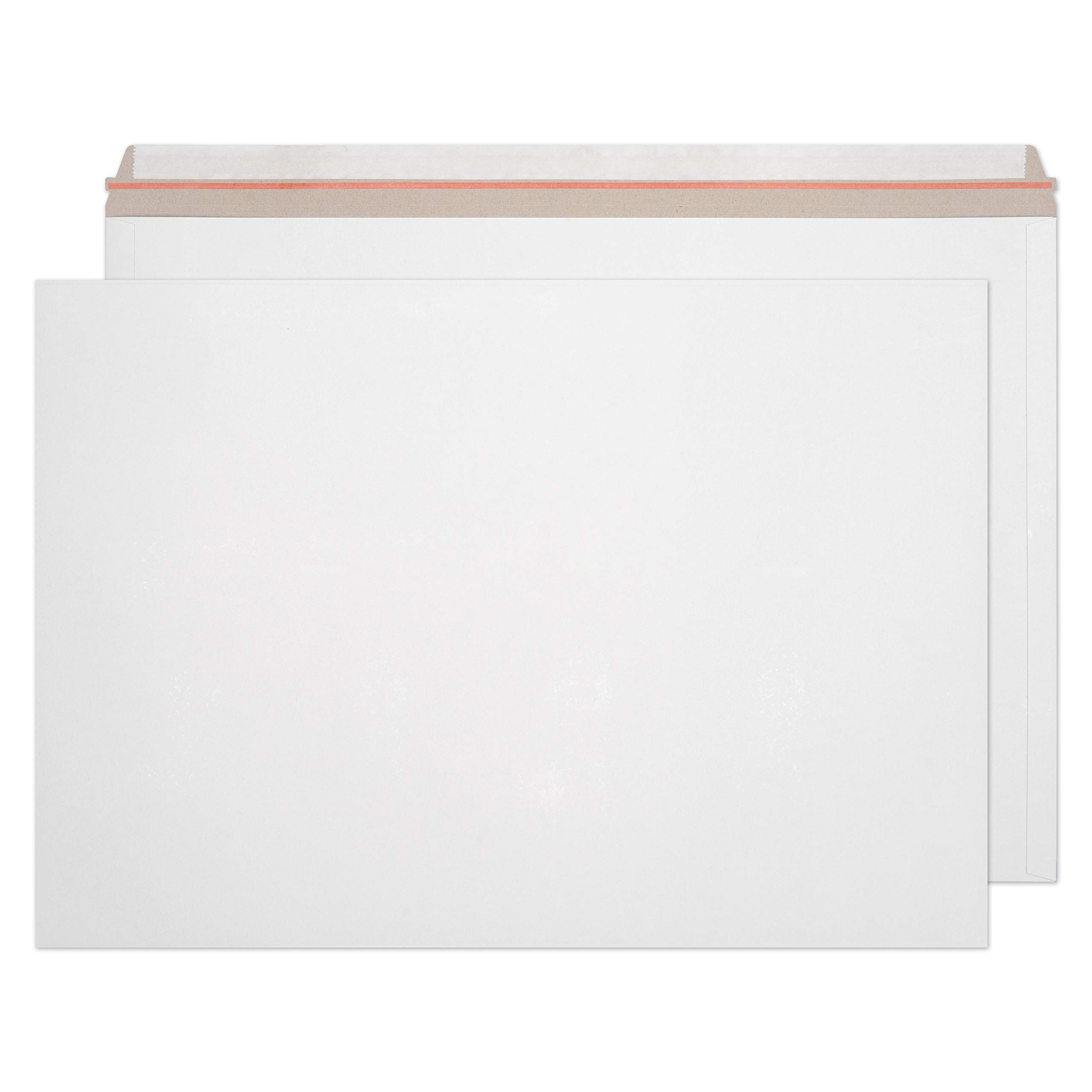 Blake Purely Packaging 444 x 625 mm All Board Envelope Mailers (PPA20-RS) White - Pack of 50