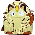 Loungefly Pokemon Meowth Cosplay Womens Double Strap Shoulder Bag Purse