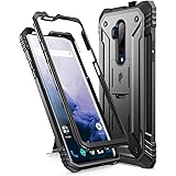 Poetic Revolution Case for OnePlus 7, [20FT Mil-Grade Drop Tested], Full-Body Rugged Dual-Layer Shockproof Protective Cover w