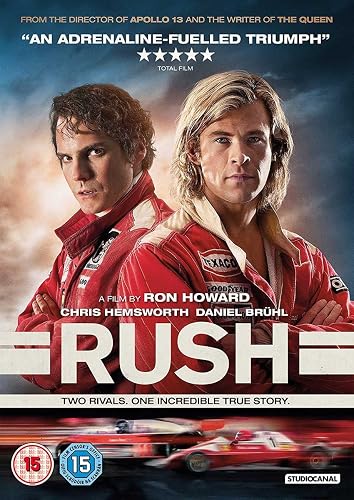 #23 — Rush [DVD]