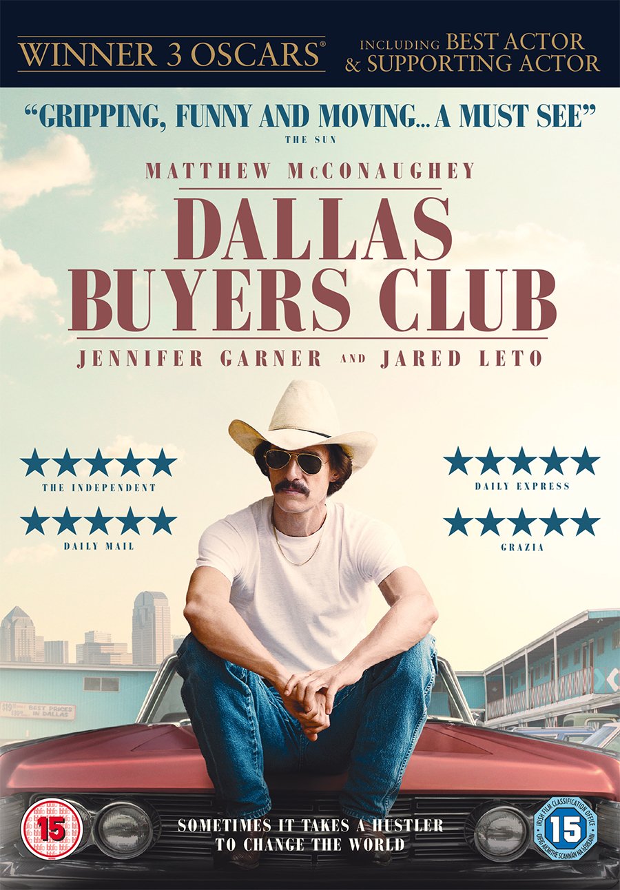 Dallas Buyers Club [DVD] [2017]