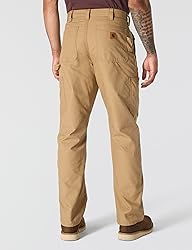 Carhartt Men's Loose Fit Canvas Utility Work