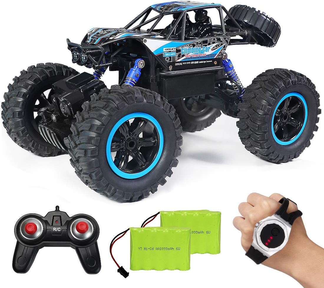 jd toys rock crawler