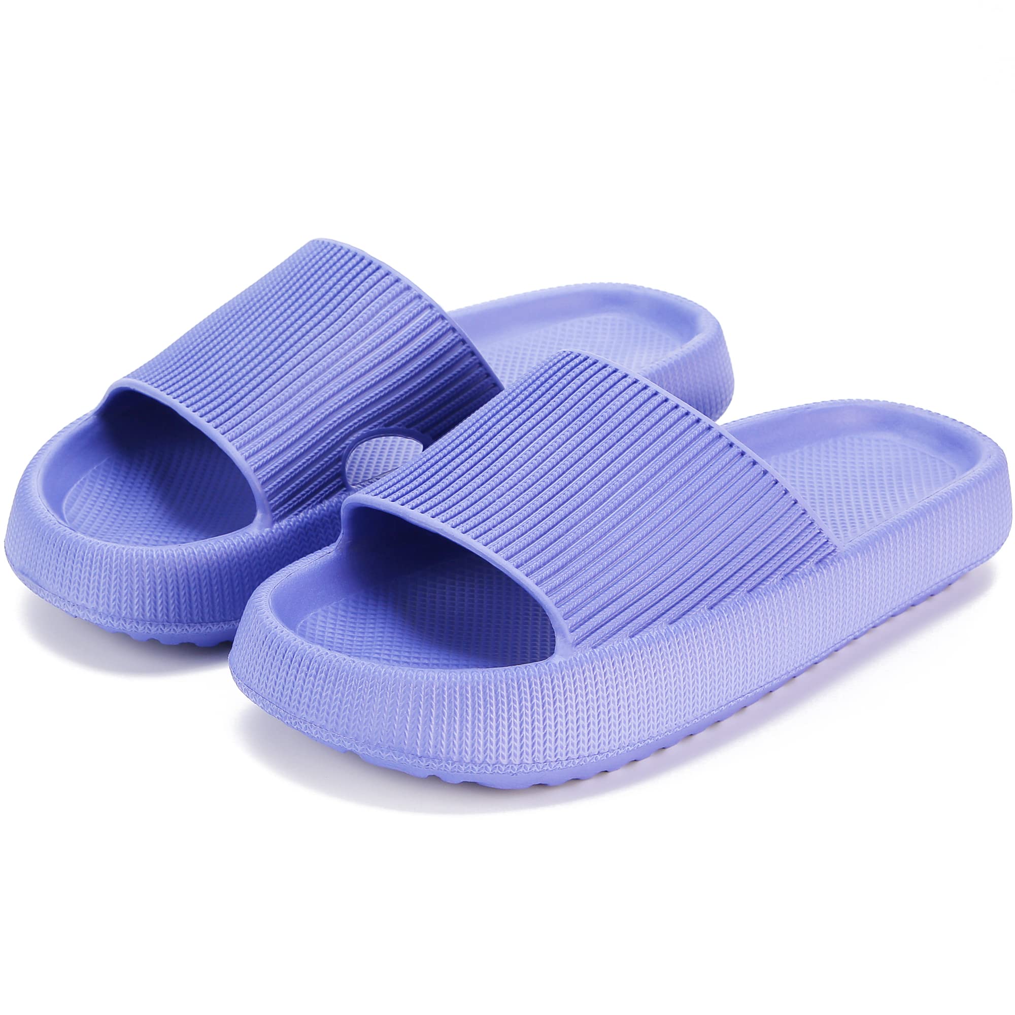 rosyclo Cloud Slippers for Women and Men, Massage
