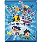 Teen Titans Go! & DC Super Hero Girls: Mayhem in the Multiverse (Blu-ray)