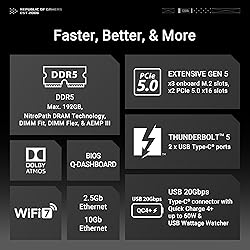ASUS ROG MAXIMUS Z890 EXTREME Intel® Z890 LGA 1851