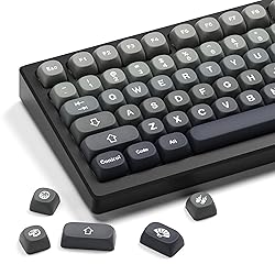 HITIME XVX PBT Keycaps-MOA Keycaps, Custom Keyboard