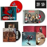 M&aring;neskin Complete Chosen / Il Ballo Della Vita / Teatro d'ira: Vol. I / Deluxe Rush! Are You Coming? / + Including Bonus Art Card