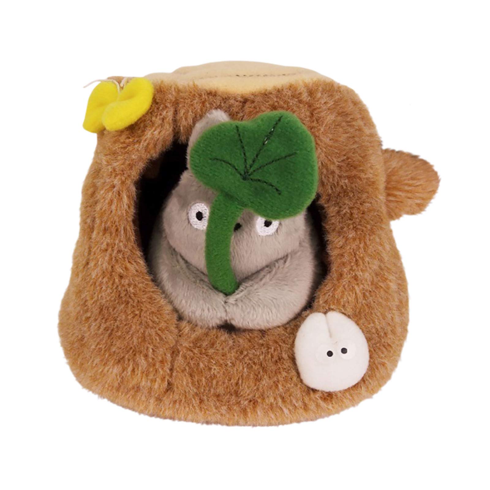 サン・アロー Sun Arrow Totoro In Tree Trunk Plush My Neighbor Totoro Studio Ghibli
