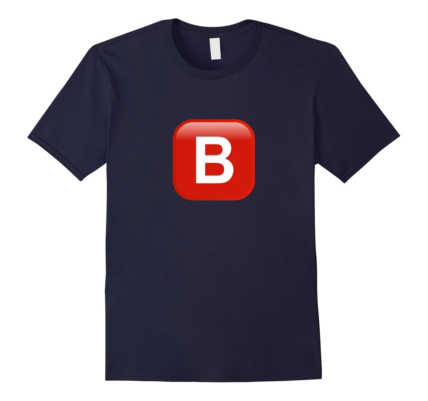 The B Emoji Shirt-ANZ