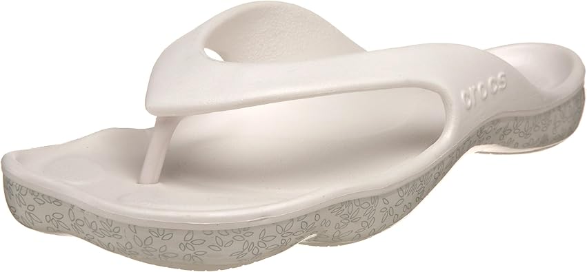 amazon crocs women's flip flops