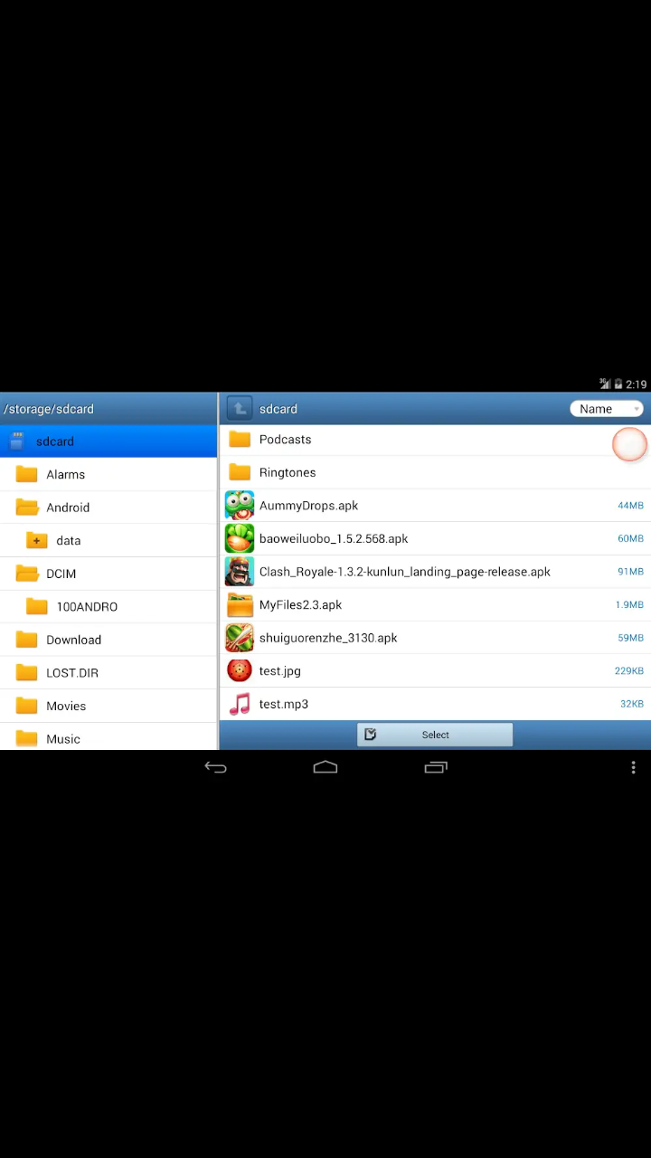 File Manager Amazon Fire Tablet at Wilfred Dayton blog