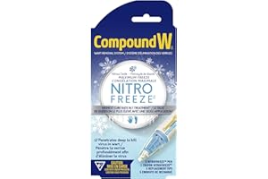Compound W Nitrofreeze Wart Remover System - 1 Count - For Treatment & Common/Plantar Wart Removal