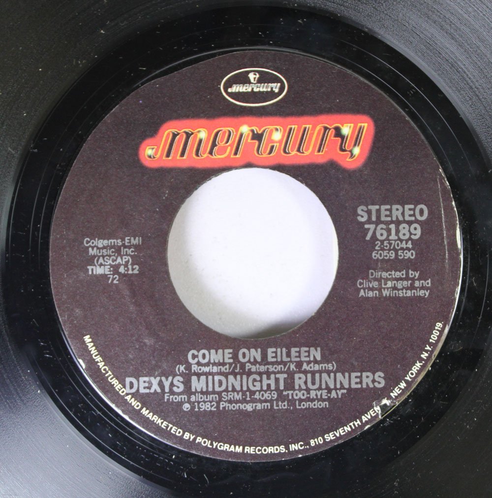 Dexys Midnight Runners Let's Make This Precious