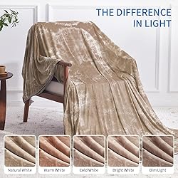 Guohaoi Cooling Throw Blanket for Hot