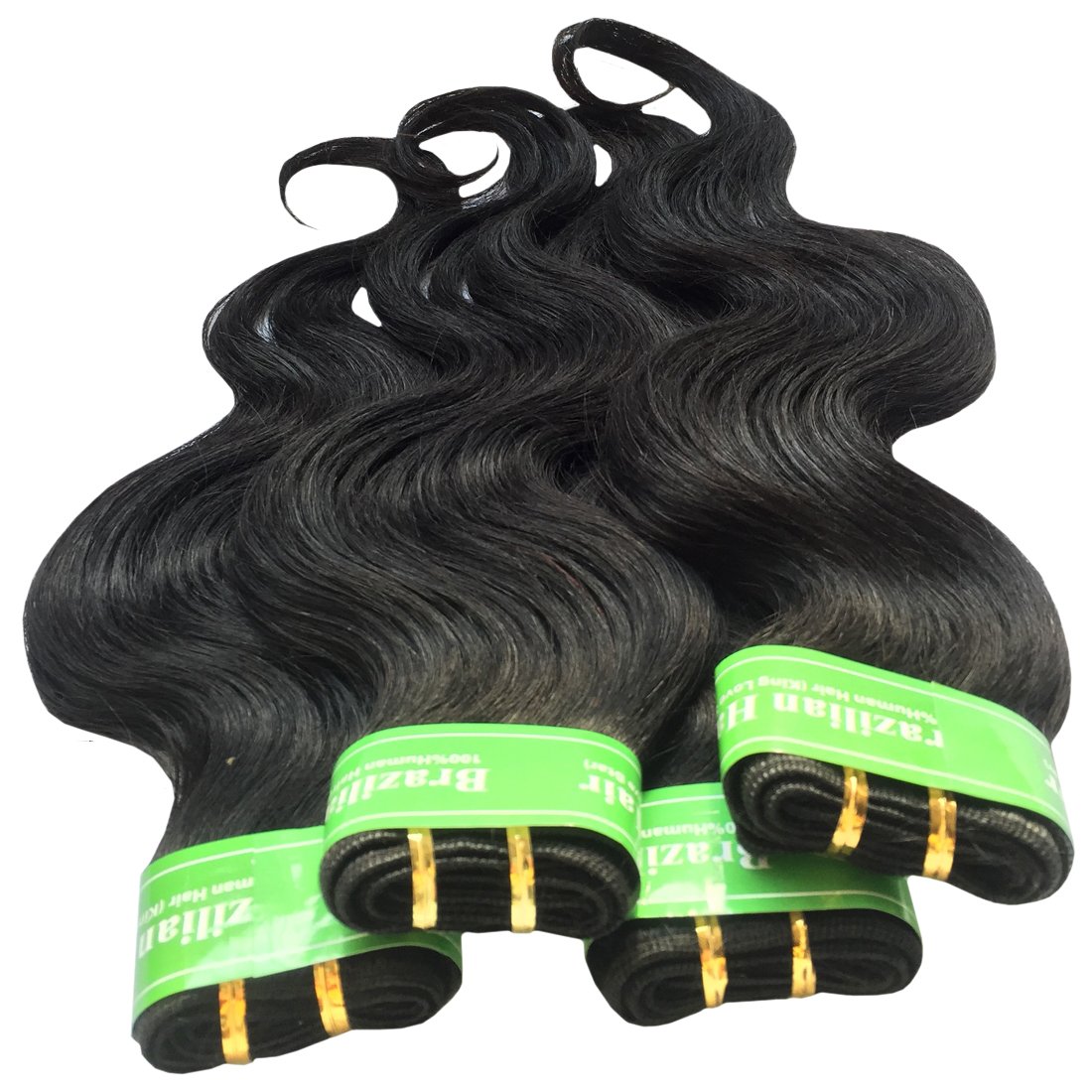 Amazon Com King Love Star Brazilian Remy Human Hair Weft Real