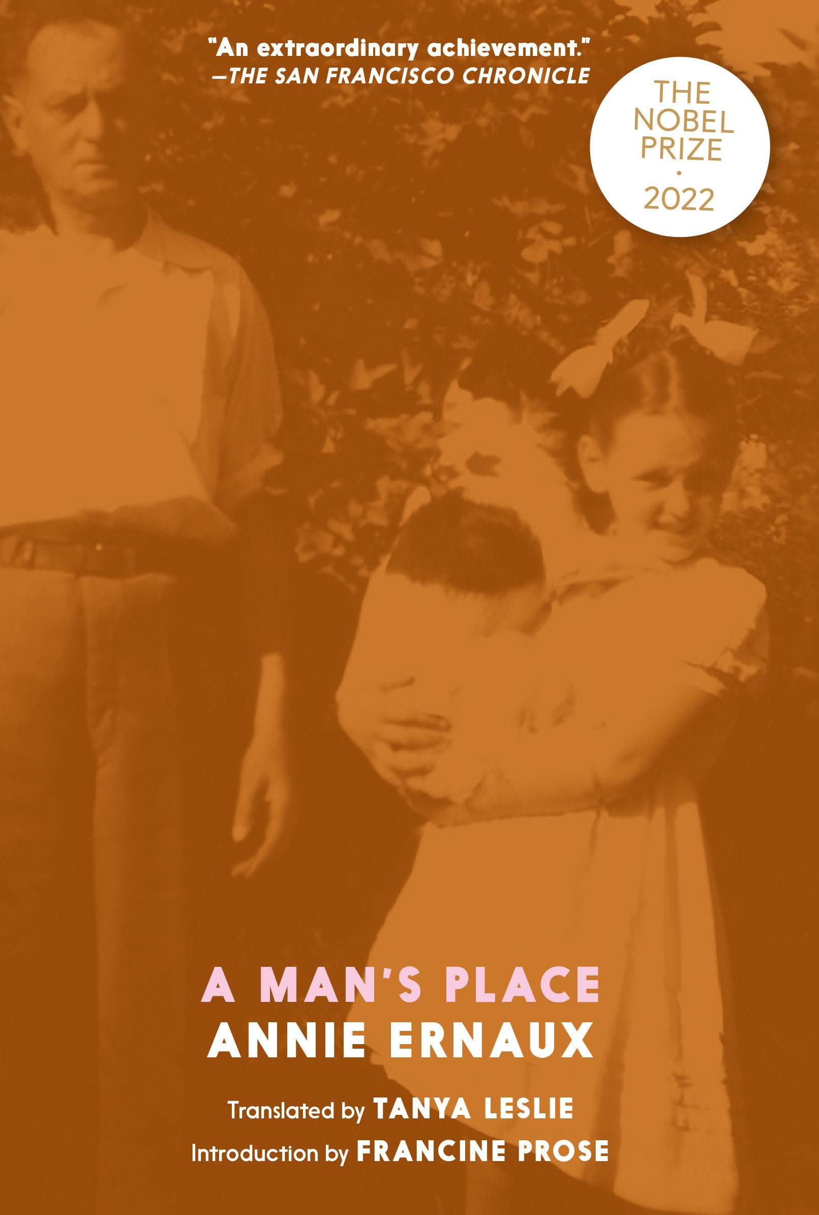 A Man's Place A Man's Place Paperback