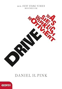 Drive: Was Sie wirklich motiviert (German Edition)