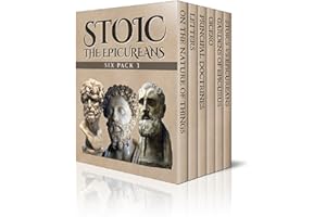 Stoic Six Pack 3 – The Epicureans (Illustrated)