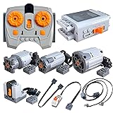9-in-1 Compatible with Lego Technic Motor