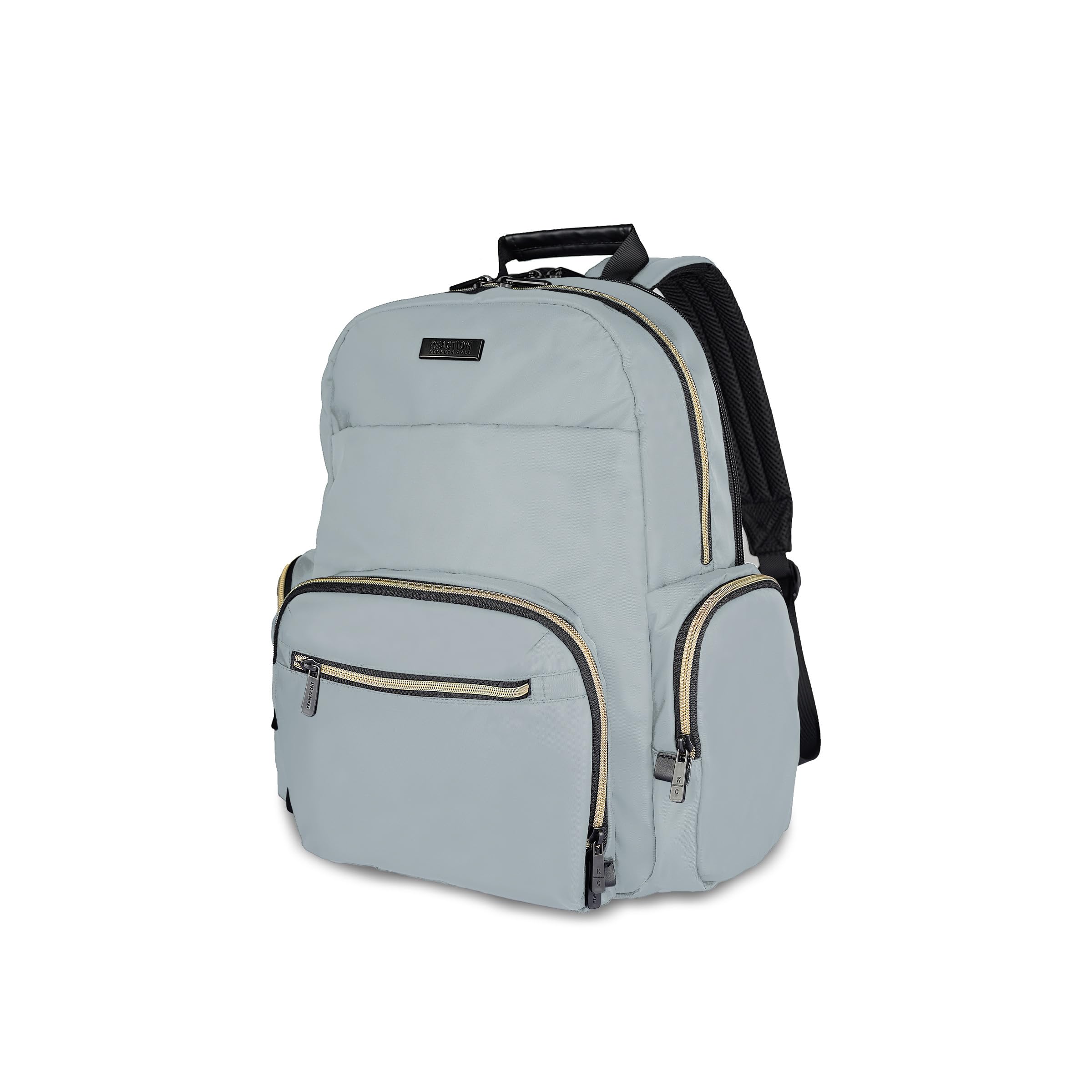 Kenneth Cole REACTION Sophie Backpack, Slate, 15" Laptop Image