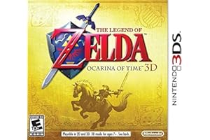 Legend of Zelda Ocarina of Time