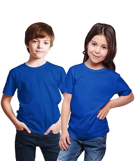 royal blue t shirt boys