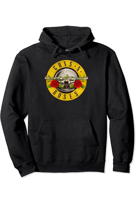 Big Guns Hoodie Pullover Hoodie 