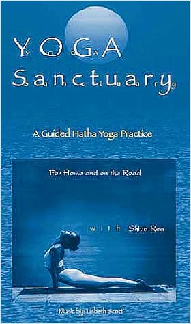 Yoga Sanctuary: A Guided Hatha Yoga Practice: Amazon.es ...
