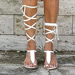 Sandals for Women Platform,Gladiator Sandals Flat
