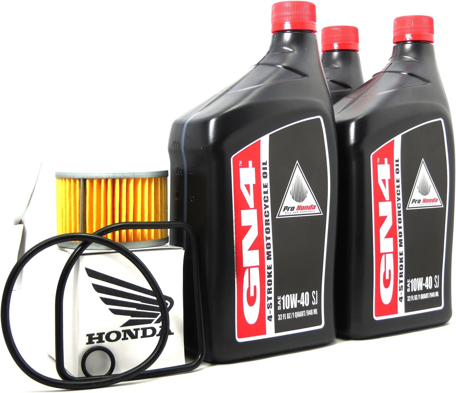 1982 HONDA GL500/I SILVER WING/SILVER WING INTERSTATE OIL CHANGE KIT