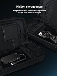 MeloSync Carrying Case Compatible with Steam