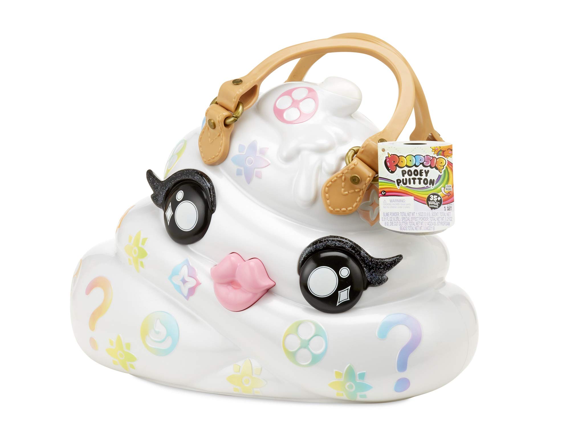 Poopsie Slime Surprise Pooey Puitton Toy, Multicolor Buy Online in