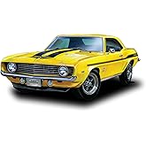 AMT 1969 Chevy Camaro (Yenko) 1:25 Scale Model Kit