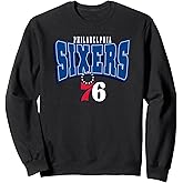 NBA Official Philadelphia 76ers Boundless Sweatshirt