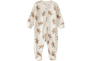 little planet by carter's unisex-baby Sleep and Play Made With Organic Cotton