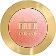 Milani Baked Powder Blush, Luminoso [05] 0.12 oz (Pack of 3)