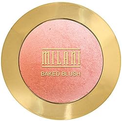 Milani Baked Powder Blush, Luminoso [05] 0.12 oz