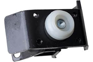 CF Advance Compatible with 03-09 Toyota 4Runner 4.7L V8 RWD Automatic Transmission Mount A62041 9499 EM-9499 3300-326151 2003 2004 2005 2006 2007 2008 2009