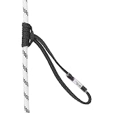 GM CLIMBING 6.8mm Endless Prusik Loop 100% Technora 25kN Heat Resistant Friction Hitch Cord Hollow Braid for Rappel Abseil Backup, Adjustable Anchor Set-up, Rescue Rigging Hammocks