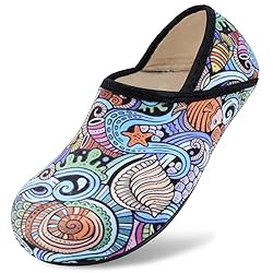 ANLUKE Slipper for Women Men Slipper Socks Fuzzy