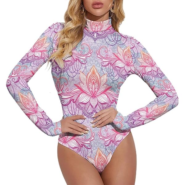 トップス FUMIKA UCHIDA VELOUR JACQUARD BODYSUIT トップス FUMIKA UCHIDA VELOUR JACQUARD BODYSUIT FUMIKA UCHIDA