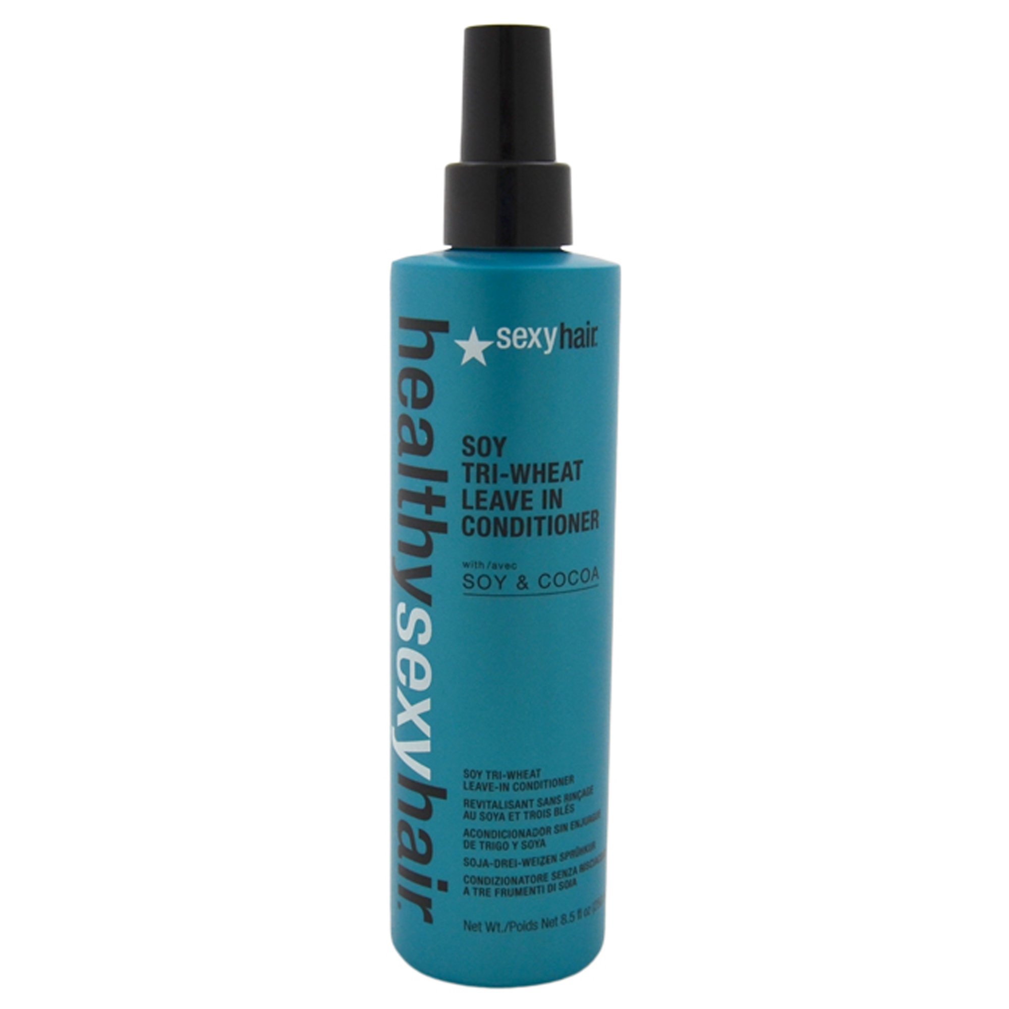 Healthy Sexy Hair Soytri-Wheat Leave-In Conditioner - 250Ml