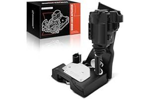 A-Premium Rear Liftgate Door Lock Actuator Tailgate Trunk Latch Compatible with Ford Escape 2009-2012 & Mercury Mariner 2009-