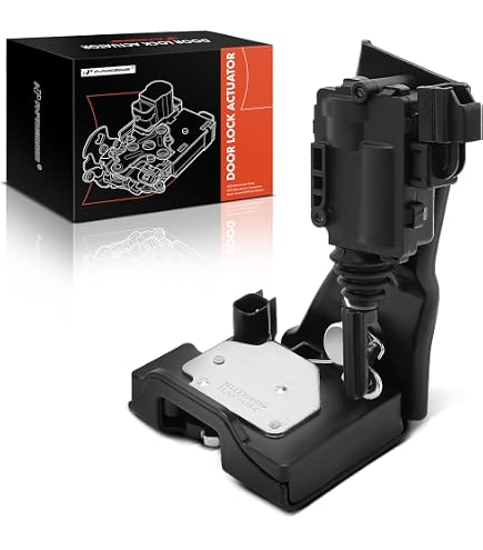thumbnail image 2 of ECCPP Front Left Door Lock Actuator For Ford Escape Mercury Mariner 2005-2007 2 of 6