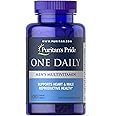 Puritan's Pride One Daily Men's Multivitamin-100 Caplets