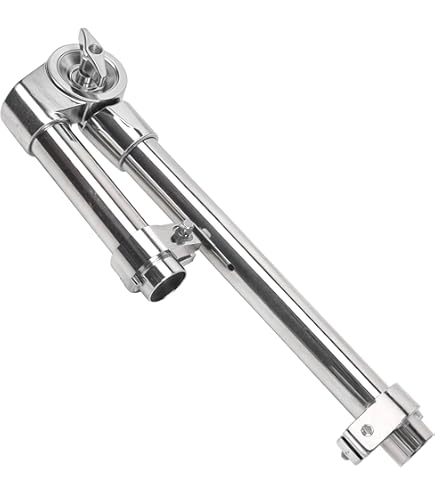 LAPOSTA トレジャーハント 3点セット Gibraltar 6713DP 6000 Series Double Braced Double Tom Stand