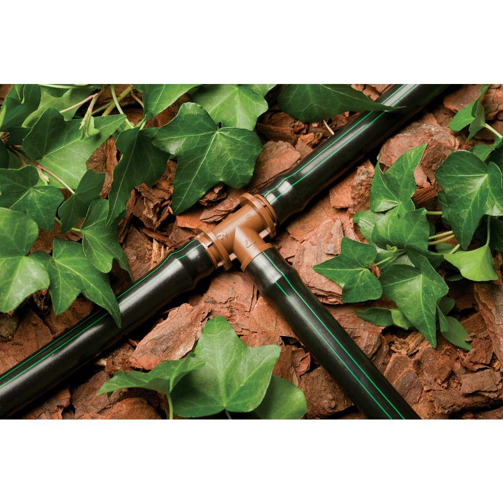 Rain Bird T70500S Drip Irrigation 1/2" (0.700" OD) Blank Distribution