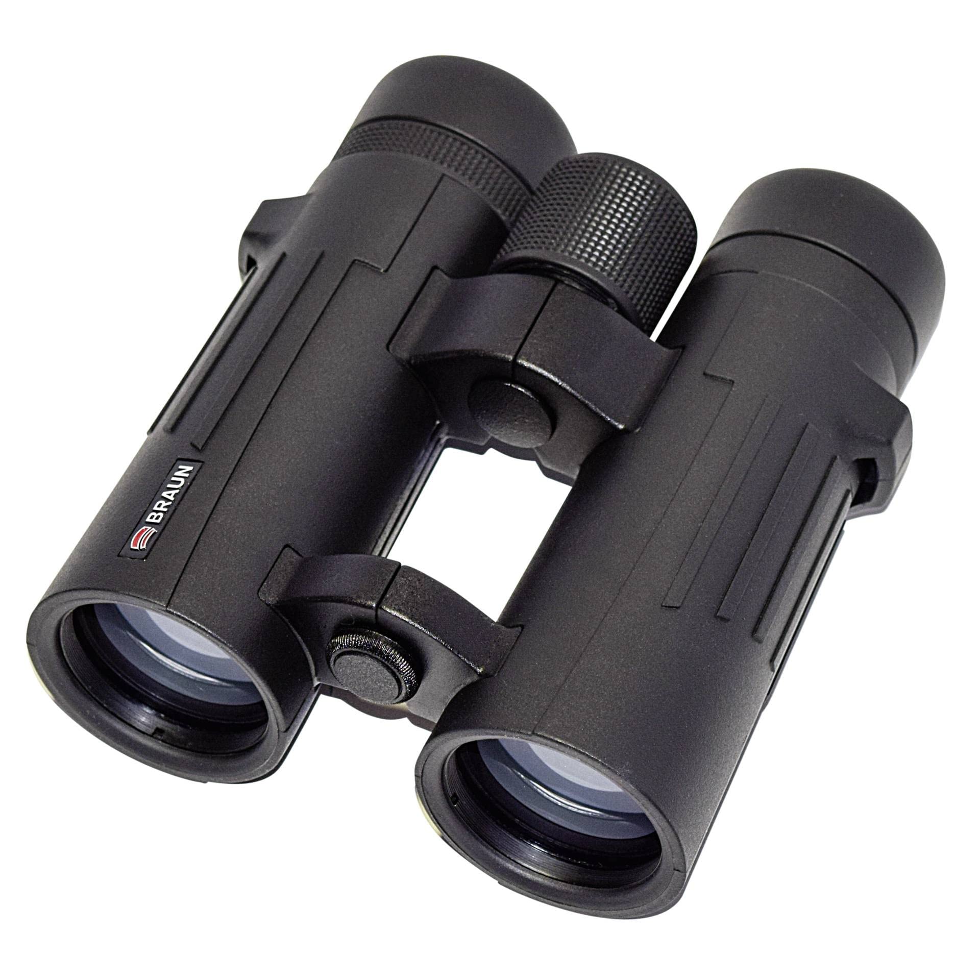 Braun 8 x 42WP "Compagno" Binoculars - Black