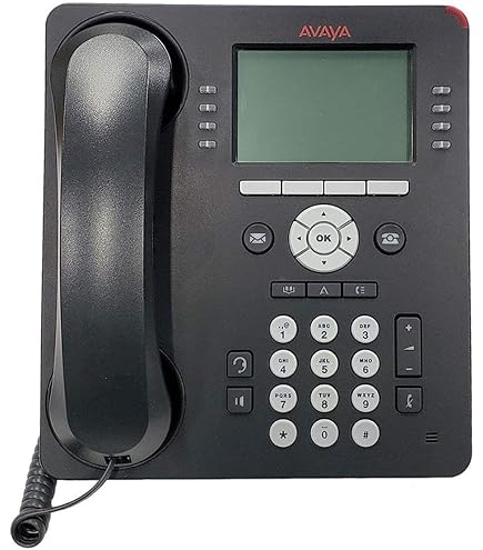 Brand New Avaya J169 IP Phone (White) - 700514468, PoE, Speakerphone, 1-Yr Warranty